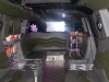Cadillac Escalade interiror 1