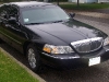 Lincoln Sedan 3 pasajeros exterior
