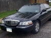 Lincoln Sedan 3 pasajeros exterior