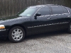 Lincoln Sedan 3 pasajeros exterior