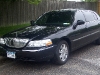Lincoln Sedan 3 pasajeros exterior