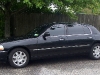 Lincoln Sedan 3 pasajeros exterior