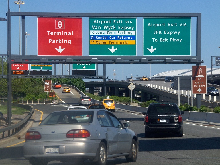 Aeropuerto JFKennedy