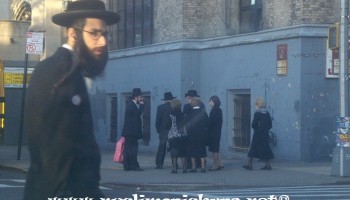 Barrio Judio ortodoxo Brooklyn