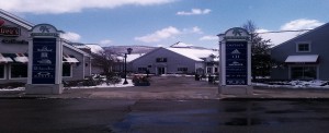 Woodbury commons outlet