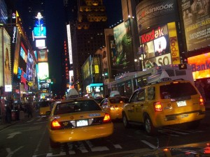 Paseo en Limusina en Nueva York