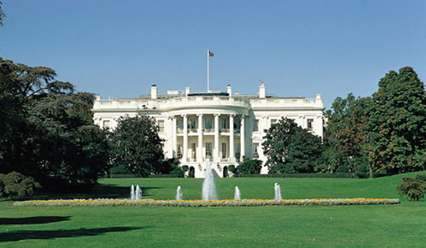 La Casa Blanca, Washington DC
